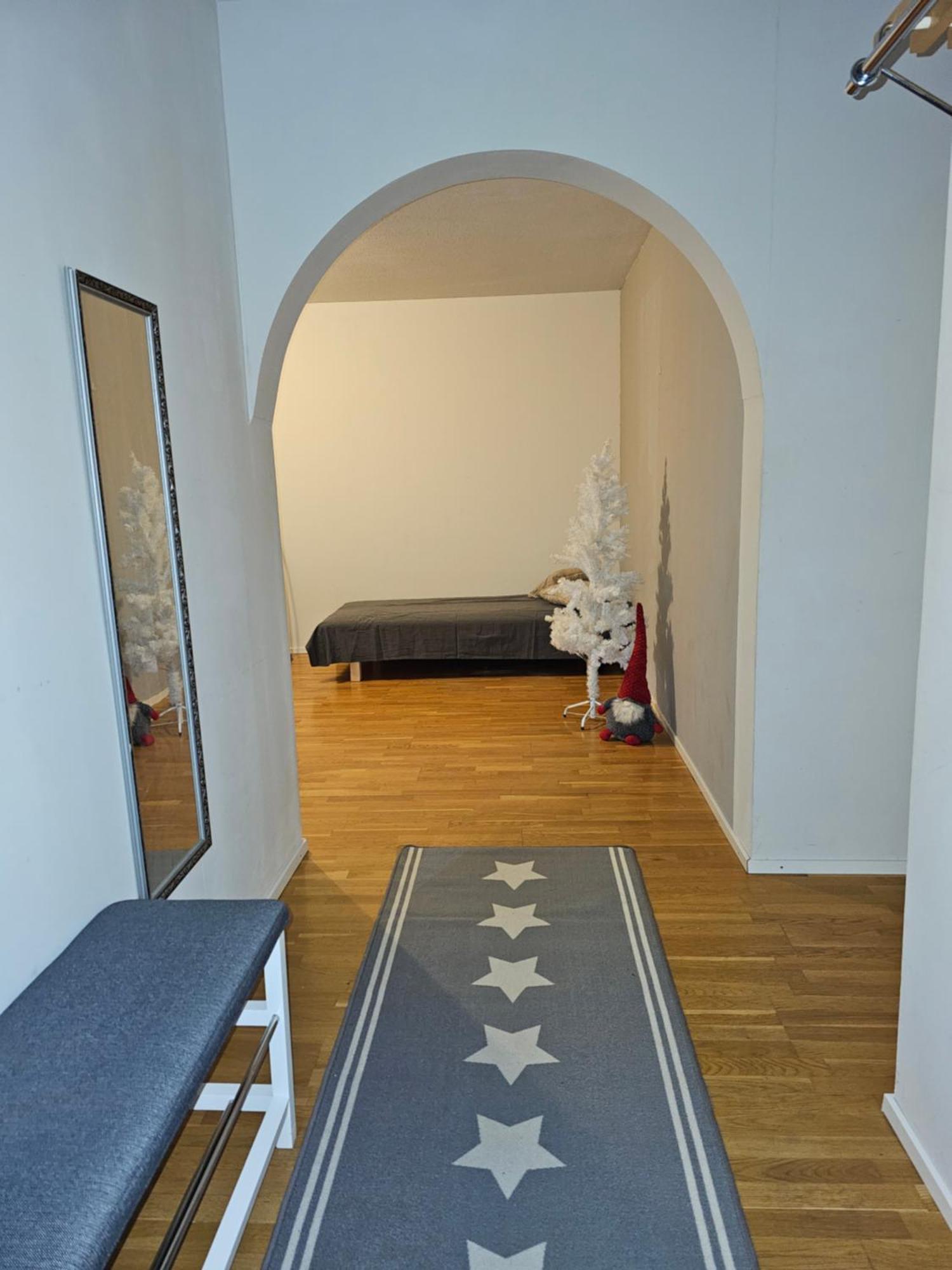 Cozy Korkalovaara Top Floor Apartment Rovaniemi Eksteriør bilde