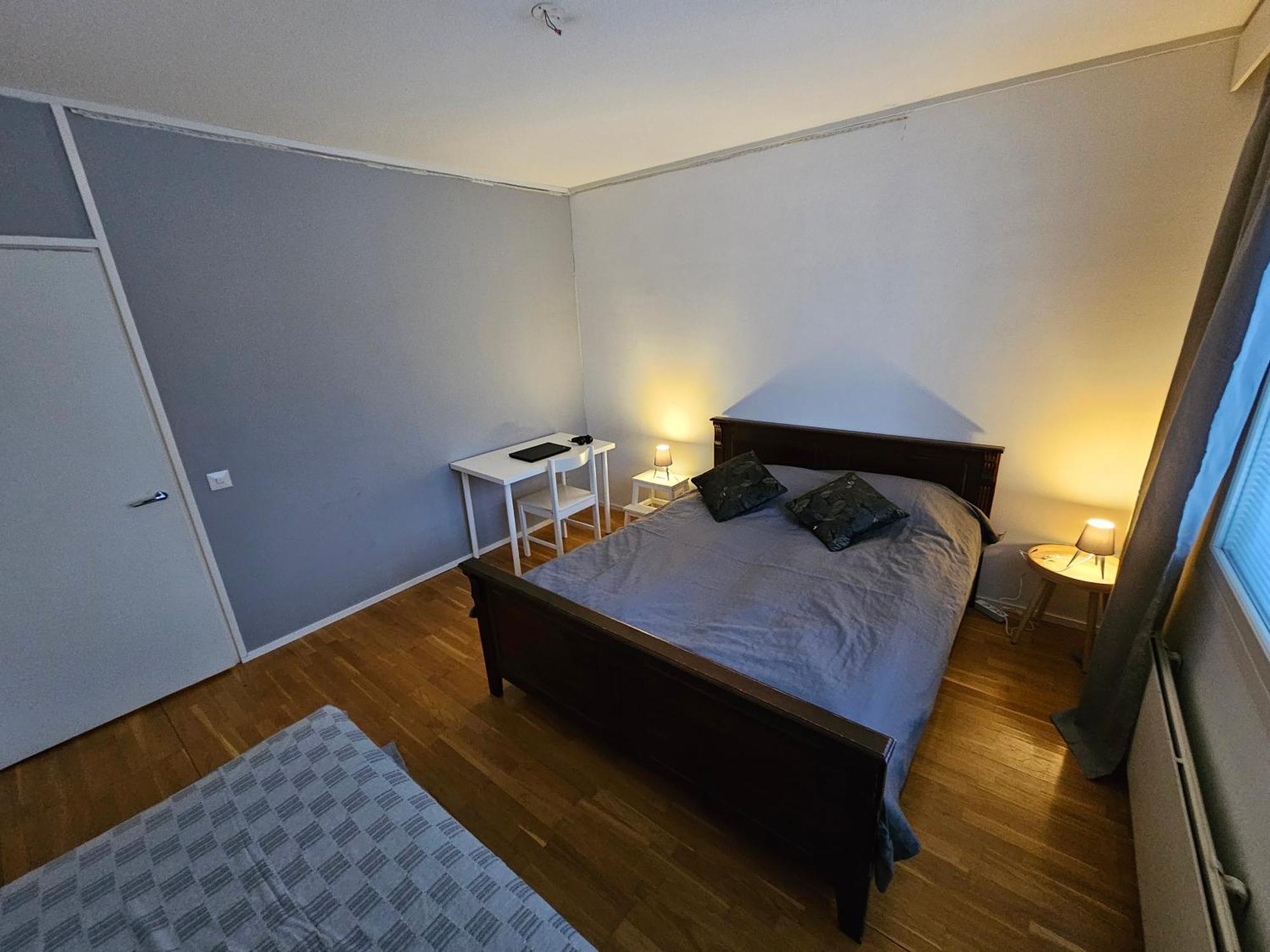 Cozy Korkalovaara Top Floor Apartment Rovaniemi Eksteriør bilde