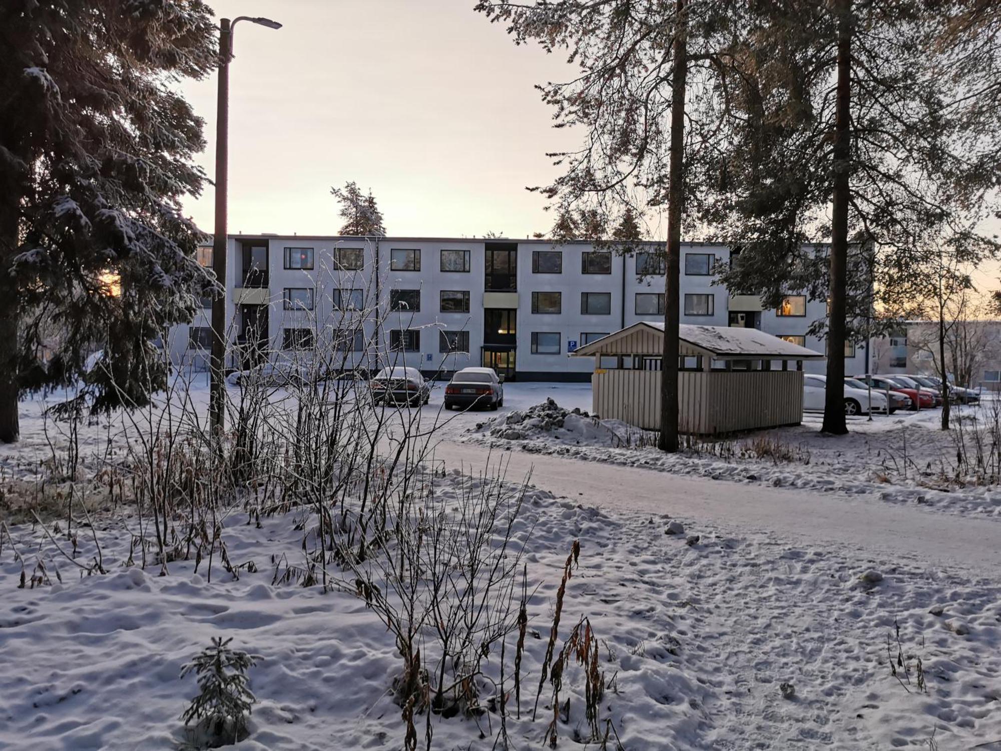 Cozy Korkalovaara Top Floor Apartment Rovaniemi Eksteriør bilde